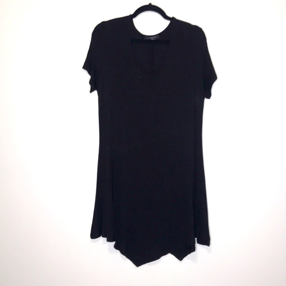 JOHNNY V-Neck Tunic